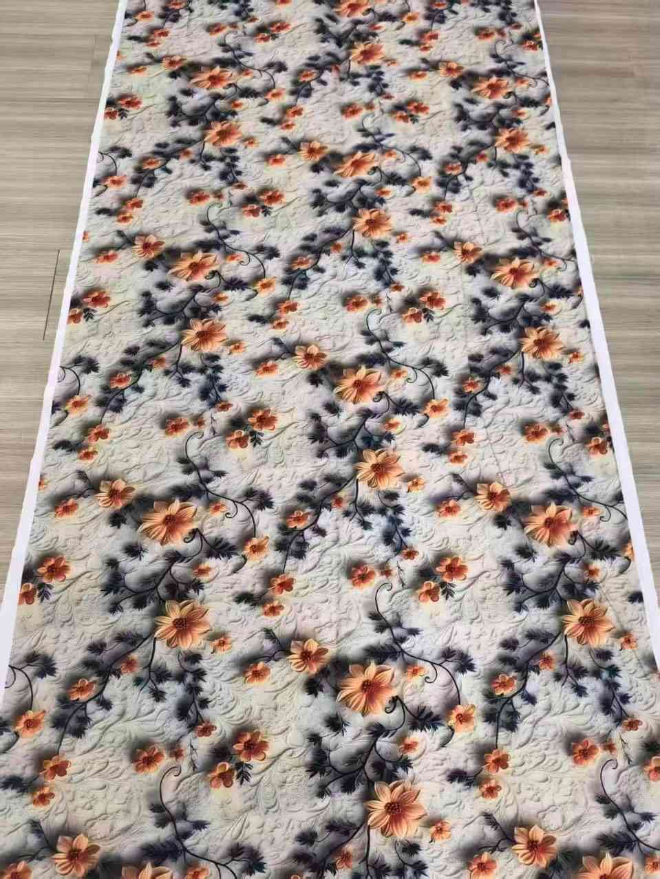 جديد جديد 
همايون ديجتال ثريدي نقشات مميزه + همايون اماراتي خامه قطنيه 
البيع جمله.         مفرد 
اقل كميه للجمله ٢٠ متر 
توصيل جميع مناطق كربلاء ب ٣٠٠٠ وجميع محافظات العراق ب ٦٠٠٠ 
للاستفسار مراسلت البيج او الواتساب ***********
