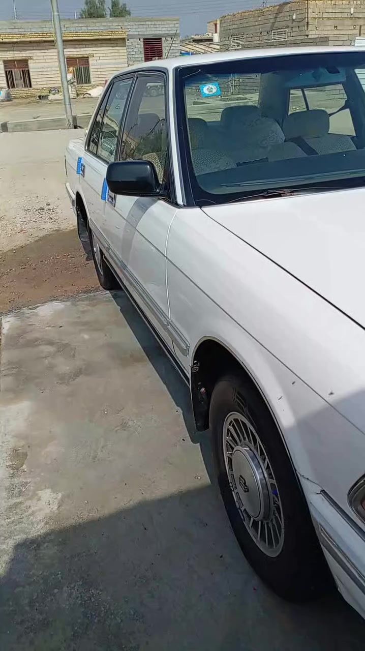 سلام عليكم
سياره سيدان للبيع بسمي مداور ثاني يوم
أيسر بلاد
مديل ٨٨
اوتوماتيك بلاد
مكينه وكير جدد
تخم تايرات جدد
باتري جديد
السعر ٧٨ وبيه مجال للشراي
السياره حلوه وترايه يخبل
مكاني سوق الشيوخ
***********
