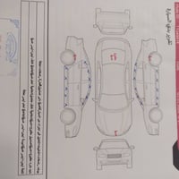 النترا هايبرد وارد امريكا 2023  ماشية 41 صور الحادث والسونار مرفق بالم...