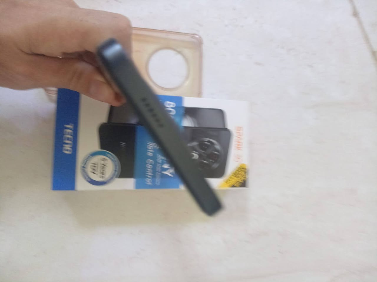 للبيع جهاز تكنو سبارت 30 ذاكره 256 والداخليه 16 مكان الصقلاويه شهداء الثانيه السعر ب 140 جهات نظيفه ما نبدل ***********بي اي شيء استفسار اتصال على هذا الرقم
