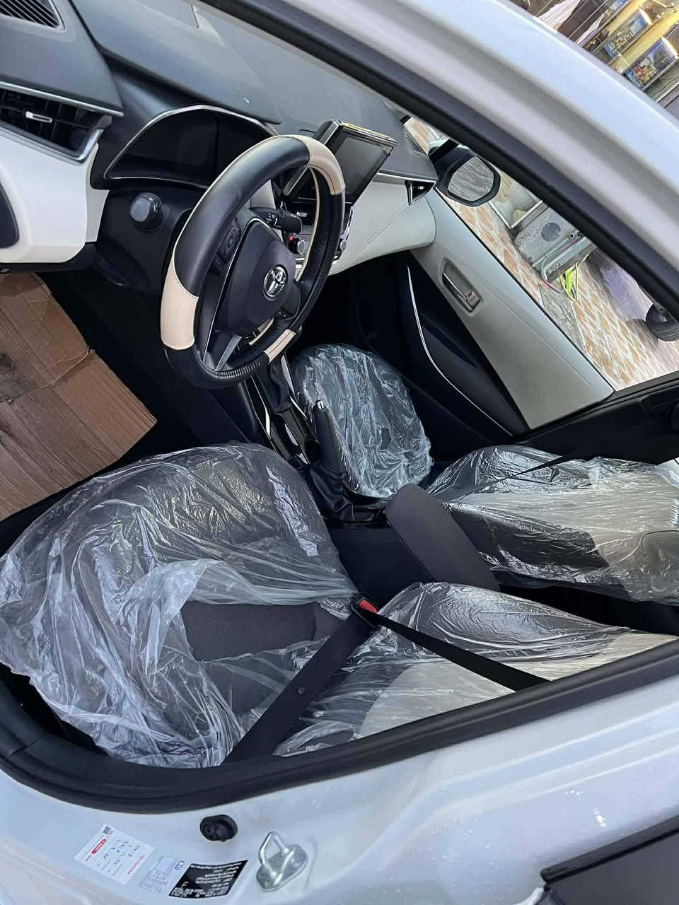 كورلا موديل ٢٠٢٤
صفر ماشيه ٣٠٠٠آلاف 
كابون بانزين بي شركة ساس ضمان شركة مواصفات فول بدون فتحة مكفول من دعامية للدعامية
السعر ١٨٥ ورقة
والسياره بأسم الشخص شراي يجي خاص


**إذا كنت صاحب هذا الإعلان وتريد حذفه لأي سبب، رجاءا أرسل رسالة إلى الدعم الفني**