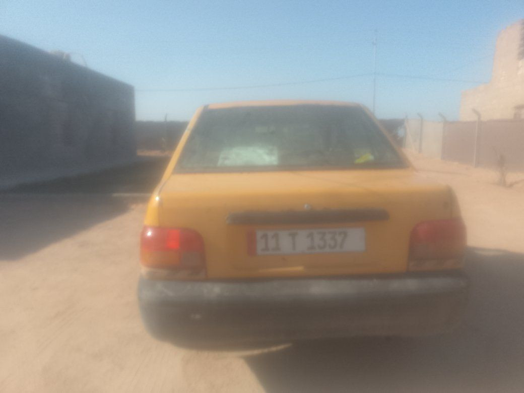 السلام عليكم سايبه للبيع ماكينه كير حلوات كهربائياتها جاهزه سياره خير من الله شواصيها مكفولات السنويه 32 باسمي سعر 17 ورقه اتصل على الرقم وانا خادم ***********
