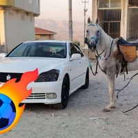 تويوتا كراون • كراون • سيارة تويوتا • تويوتا 2005 • كراون 2005 • سيارة...