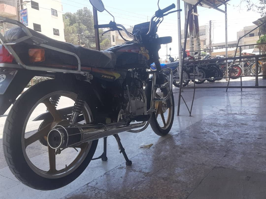 #مؤسسة #مزين#الدكاك#التجارية 🌎🌎
لسنا الوحيدين لكننا الأفضل في عالم الدراجات النارية 🏍️!

لدينا دراجة نارية مستعملة بحالة الوكالة، موديل 2026 ونظامي وكرت فاضي.🏍🏍
#جالنك#فاضي#علي#مصطفى#هندية#الأصلية 💯💯
نضمن لك الجودة والأداء العالي، فنحن نسعى دائمًا لتقديم الأفضل لعملائنا.😘😘
 التجربة قيادة لا تُنسى.✅️✅️

الله يرزقنا ويرزقكم جميعًا من فضله. 🙏

#دراجات_نارية #مستعمل #جودة_عالية #مؤسسة#مزين#الدكاك #التجارية 🔥🔥🏍🔥


**إذا كنت صاحب هذا الإعلان وتريد حذفه لأي سبب، رجاءا أرسل رسالة إلى الدعم الفني**