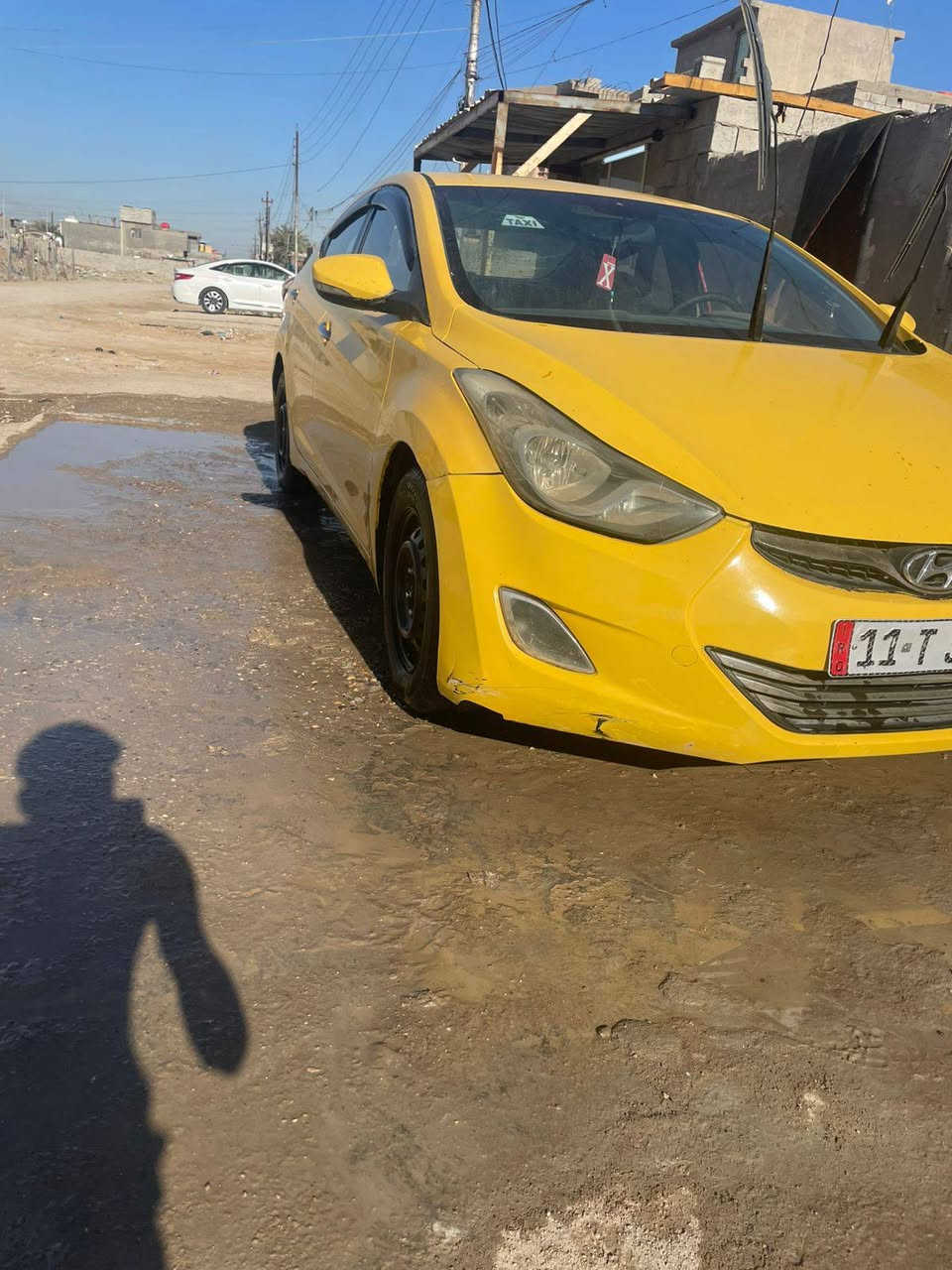 انترة بسمي مصفرة من كلشي سيارة جاهزة محرك 1600 تخم ديد سعر 83 تصال  *********** تصال فقط
