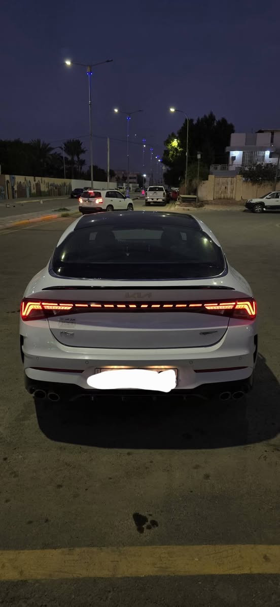 موديل 2022
محرك 2500 توربو
‎اللون ابيض
 رقم بابل
فول مواصفات 
1-بصمه+تشغيل عن بعد
2-شحن هاتف لاسلكي 
3- قياده ذاتيه ؏ الخطوط السريعه
4- هاند بريك بصمه 
5- سقف أسود 
6- مثبت سرعه 
7-نضام ABS
8- مانع انزلاق
9-حساس أطارات 
11-شاشة كبيره

13- كشافات امامي
14 - تاير وويل بلادي حجم 19 
16-رادار جانبيه+ رادارات امامية وخلفية
17-مراقبة النقطة العمياء
18-رادار الخطوط البيضاء 
19-اشاير بالمري 
21-الداخل بلاك ادشن 
22-‏ مقعدين كهربائي
23-لايتات ‏3 عدسات 
24-نضام قياده سبورت +سوبر سبورت +نورمال  + ايكونامي
26-فول تحكم ستيرن
27-كير أوتو + عادي
28- ئوتو بريك 
29- ‏ ‏الخريطه
31- ستيرن حرف D  
32-‏Led +  زينون
33-السياره فول رادرات
34-التشغيل عن بعد
‏AUTO HOLD-38
39-تصميم خارجي رياضي
41-نظام الملاحة
42-مصابيح خلفية LED
43-مصابيح ضباب LED
44-لاسلكي Android Auto  
السياره وارد امريكي 
ماشي :96 كيلو متر
مكان السيارة : الكوت
السعر 215 
*********** الحال, واسط
