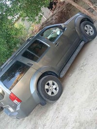 نيسان بافندر • ٦سلندر • منظومة غاز