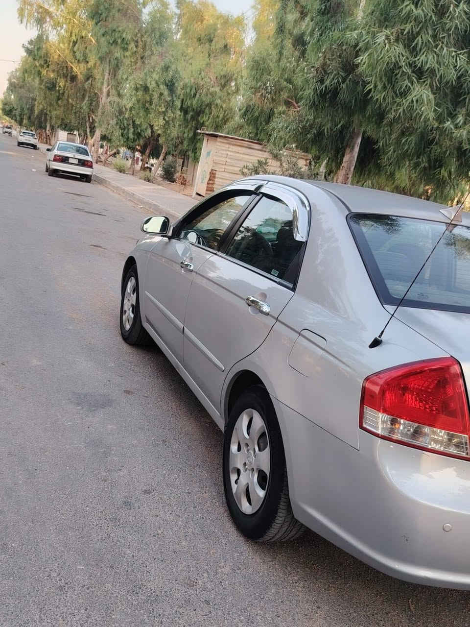 سلام عليكم كيا اسبكترا
سياره بسمي
موديل 2008
صبغ 3 قطع
مكاني تلعفر
***********

