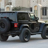 رانجلر • ٢٠٢٠ • لوحة أربيل