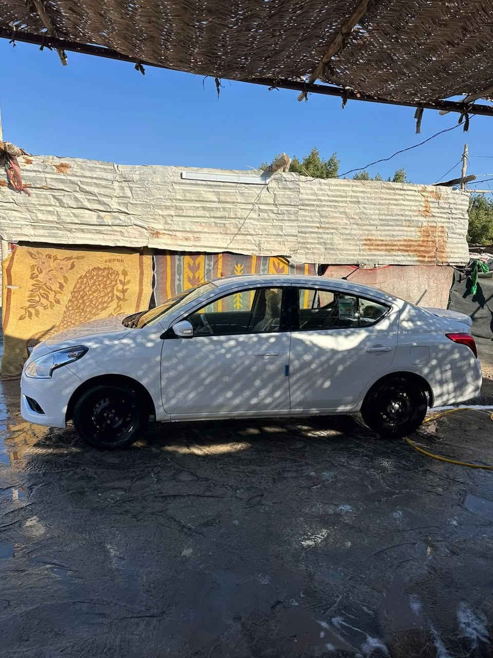 السلام عليكم 
اليوم جمعه والصلاة على محمد وال محمد 
بيسان سني 2024 السياره جديده ماشيه 28 السعر ب110 مستعجل على بيعتها عندي ضرف 
يرحم والديك منتواجد على الخاص متواجد واتساب واتصال للاستفسار 
***********
