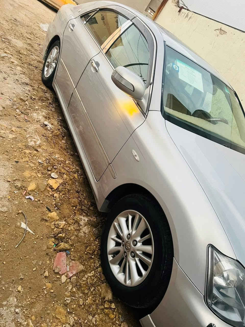 السلام عليكم
سياره شاهينة للبيع

موديل 2004 تحويل ثاني يوم

رقم الانكليزي ذي قار بأسمي

مداور ثاني يوم

فول مواصفات

فتحه.  تحكمات

ثلاجه

مري شفط.  ترحيب

حساس امامي خلفي

بردات 3

3قطع تبريد

3 دكم

تخم تاير جدد

سياره مكفوله من الكص والعيب الشرعي

ماعدا

ضربه بالاجاملغ الايمن

مكاني " الديوانيه "

السعر 145

رقم ***********
