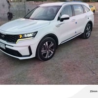 سورنتو موديل ٢٠٢١ خليجي رقم بغداد 6شركه ماشيه ٨٠ دوليه عيني السعر ٢٣٨ ...