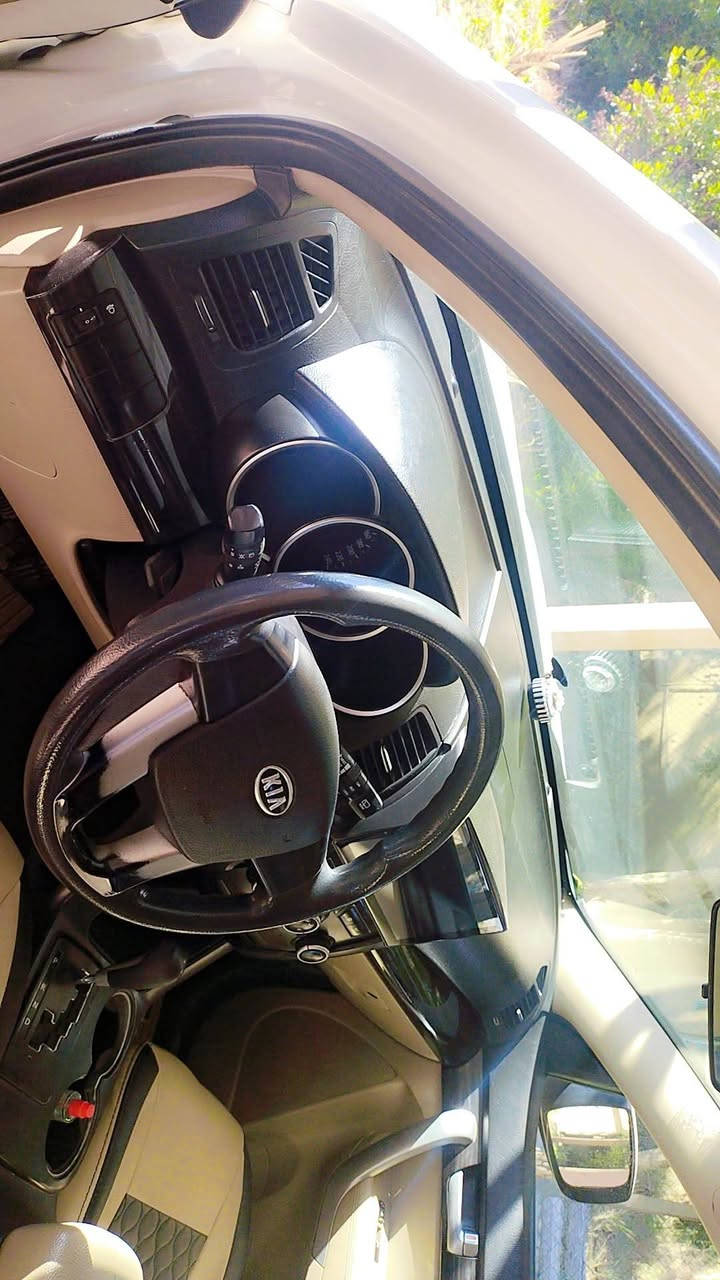 كيه سورنتو موديل 11 مكفوله كفالة عامه مكينه 2400 دوش إتصال على هاذه رقم *********** اثير ***********
