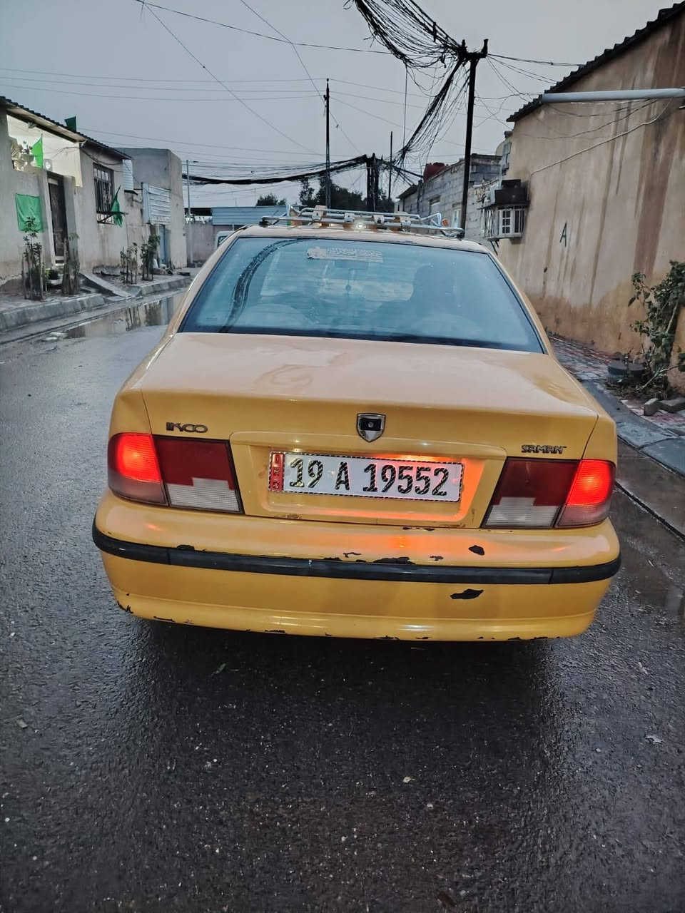 السلام عليكم
سمند 2011
كير ومكينه وحدادية مكفولات
السياره بسمي رقم نكليزي
سنوية ل2030
السياره كلش نضيف
مكاني كربلاء حي العسكري
***********
