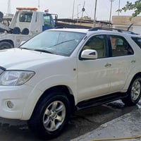 فورتشنر • موديل ٢٠٠٦ • تفاصيل بالخاص