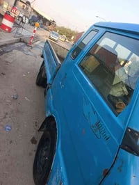 كيا بنكو 96 • بغداد الكظميه چكوك • بدون ضربة