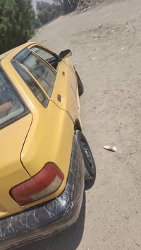 عندي سيابه البيع موديل 2011 سيارة من كل شيء جاهزه تخم تاير ماكينه خير ...