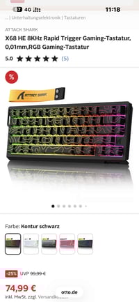 عندي  كيبورد اتاك شارك مغناطيسي مستعمل شي كلش قليل اريد اراوس  بكيبورد...