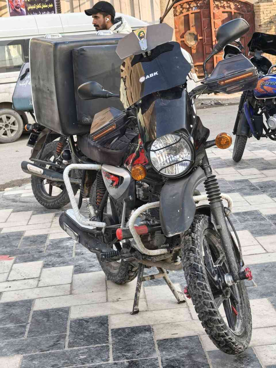 بوكسر 24 للبيع
للاستفسار***********
