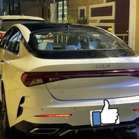 ورحمه الله وبركاته عندي k5 موديل 2023 خليجي ضمان الدولية بانوراما مكين...