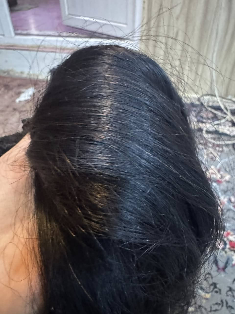 شعر طباقات 8 قطع طبيعي ميه ب ميه هاي صورته بعد تركيب تبدي من نهايه شعر يصير لنهايه اخذته 200 سعر 65


**إذا كنت صاحب هذا الإعلان وتريد حذفه لأي سبب، رجاءا أرسل رسالة إلى الدعم الفني**