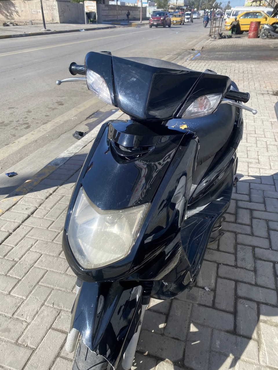 السلام عليكم
دراجه سكنس نثيه ياباني للبيع النظافه كدامكم
كهربائيات كلها شغاله ستاند كهربائي الاشارات كلها شغاله
معدل سرعه خير من الله المكينه ما مفتوحه ابد
جيب وياك اي فيتر ترايك وين ما تريد
افحص وروح مكاني الحريه الدولعي
اذا مو شراي لا تجيني وبيها مجال للطيبين

***********
