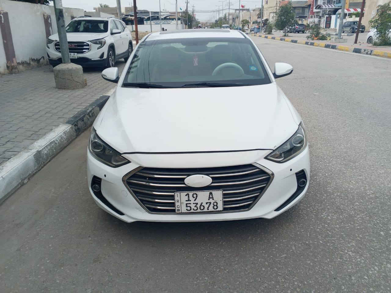 السلام عليكم النترا موديل 2017 خليجي كفاله من ضربه وتبديل وصبغ مكينة 2000 دوش مواصفات فتحه تحكم ستيرن جهتين شاشه كامره خلفيه كشنات جلد مري شفط حداديه خلفي امامي جديده كهربائية فول شغال تبريد تدفه قطعتين تخم تاير رقم نكليزي سنويه الغايه 2030 سياره جاهزه سعر 137العنوان كربلاء ***********
