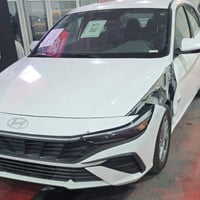 هونداي النترا • ٢٠٢٥ • الميناء