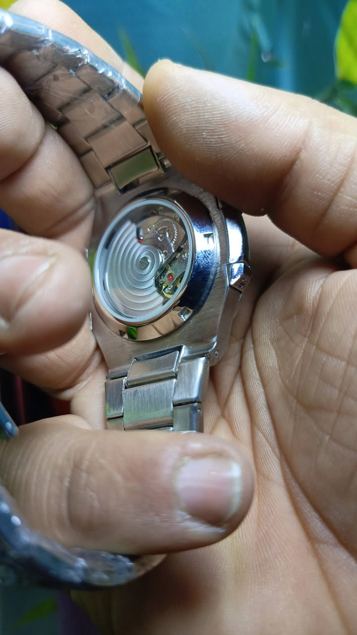 سلام عليكم 4 قطع ساعات اوتوماتيك الي مهتم اعلى سعر ابيع


**إذا كنت صاحب هذا الإعلان وتريد حذفه لأي سبب، رجاءا أرسل رسالة إلى الدعم الفني**