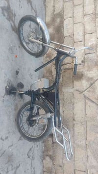 موتوسيكل • مكاني • حي سماح