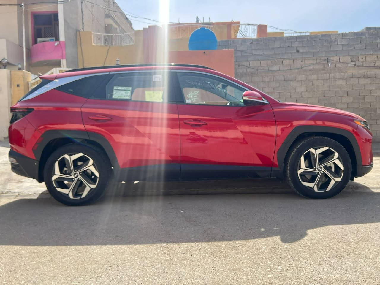 توسان  موديل ٢٠٢٢
للبيع
فول مواصفات  
السعر  ٢١٠ بيه مجال   الاتصال  ع الرقم  

‭٠٧٧١ ١٠٣ ٩٠٣٦‬
