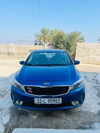 كيا فورتي • ٢٠١٧ • وارد أمريكي