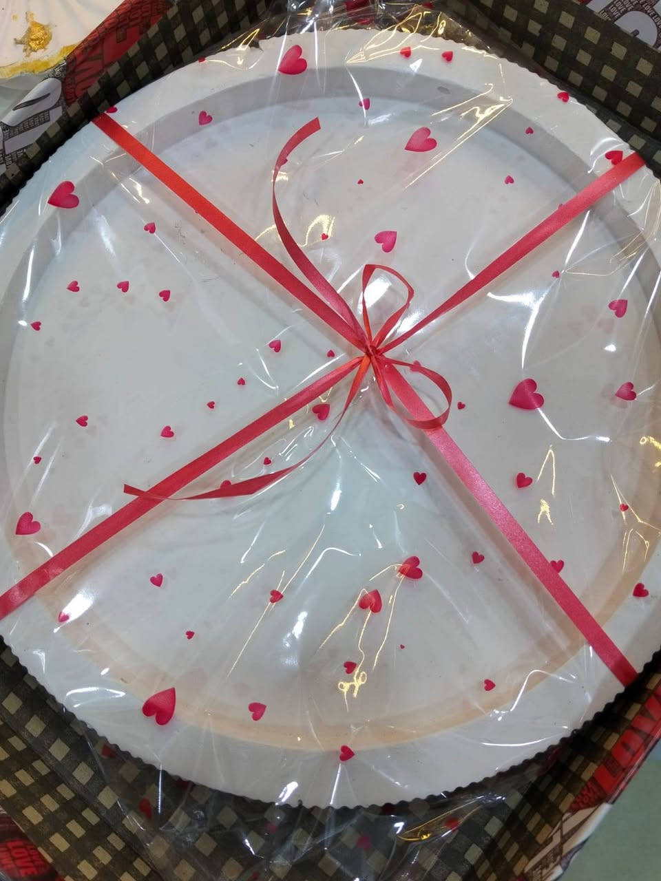 تجهيز طلبيه
ديكور للغرف او الصاله او كهديه جننن

زبونه طالبته هديه

يتكون الديكور 
1-صينيه
2-فازه
3-تحفيه شكل بنيه
4- حامله بخور او فرشه مكياج
كله هذه الجمال ب6000 فقط

لدى مجمع الشام


**إذا كنت صاحب هذا الإعلان وتريد حذفه لأي سبب، رجاءا أرسل رسالة إلى الدعم الفني**