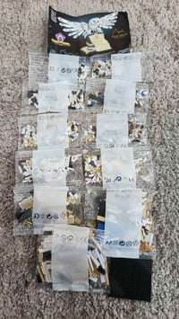 ليغو • هاري بوتر • توصيل