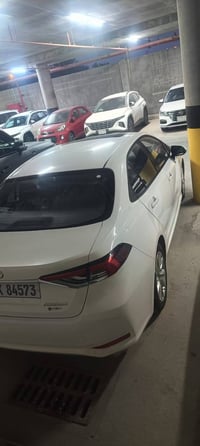 كورلا هايبرد • ١٢ الف كم • بغداد المنصور