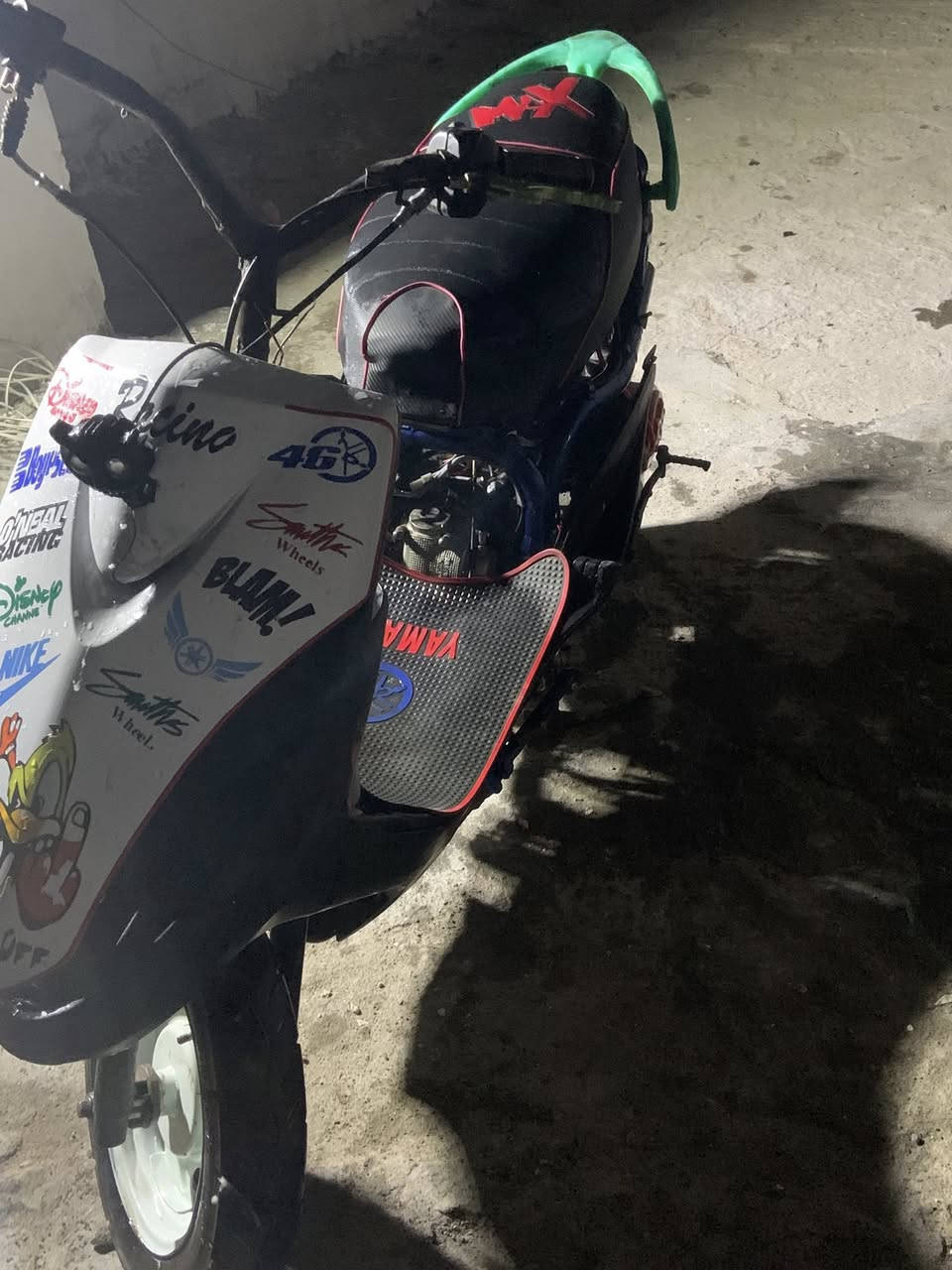 للبيع ماكس عدله 55ب300مكاني ناصريه سوق الشيوخ اخذ تراي وين ما تريد كاملا من كلشي


**إذا كنت صاحب هذا الإعلان وتريد حذفه لأي سبب، رجاءا أرسل رسالة إلى الدعم الفني**