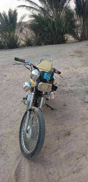 دراجه موديل 2021 بيهه دخان ***********
