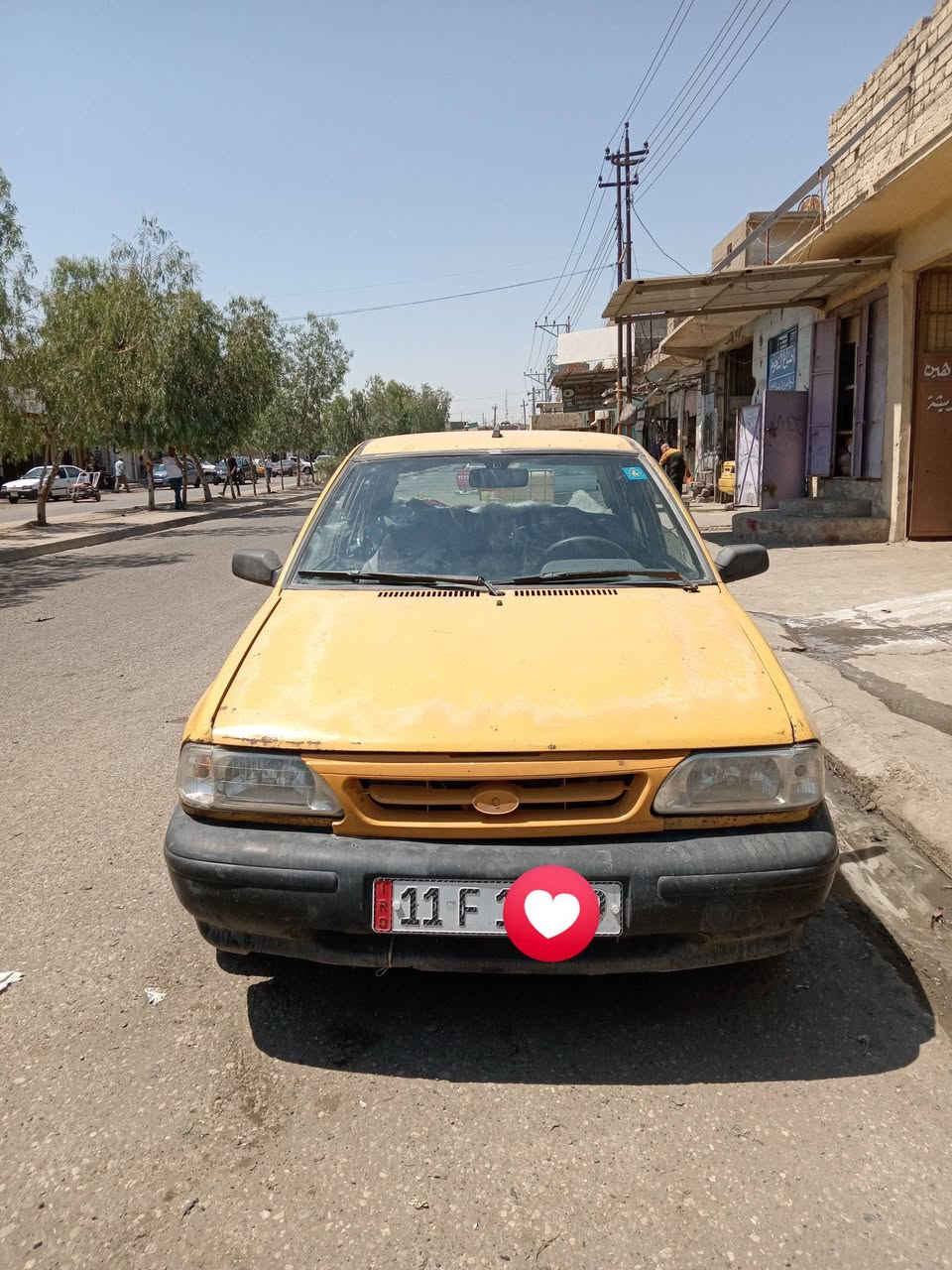 للبيع سايبه سياره جديده كير محرك شرط مال شغل ما يعوزها شي هياه غرمات صفر تحويل مباشر التواصل الرقم فقط ***********
***********
