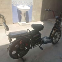 ماطور هايس • موديل ٢٠٢٤ • بطاريات ١٠