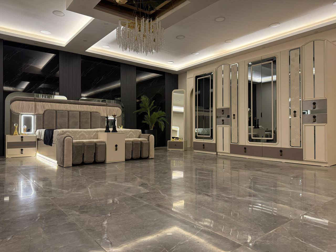 غرف نوم تركيه 10قطع ضمان الجوده عاليه 
سعر هاي الغرفه مليونين و200 الشريقات, صلاح الدين


**إذا كنت صاحب هذا الإعلان وتريد حذفه لأي سبب، رجاءا أرسل رسالة إلى الدعم الفني**