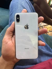 آيفون XS ماكس • ٢٥٦ • بطارية ٧٥٪