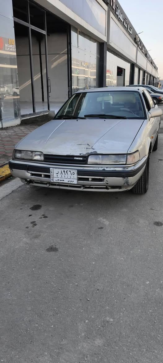 مازدا موديل 90
-السيارة 626
-محرك صرف
-السعر 35 وبي مجال بسيط للشراي وأنا خادم
-للاستفسار أكثر الاتصال عبر الرقم الرقم التالي ***********
