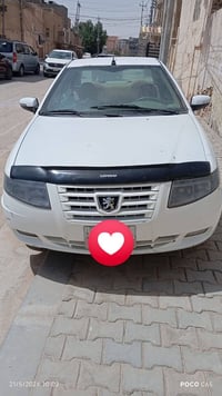 سمند سورن • ٢٠١٠ • رقم ذي قار