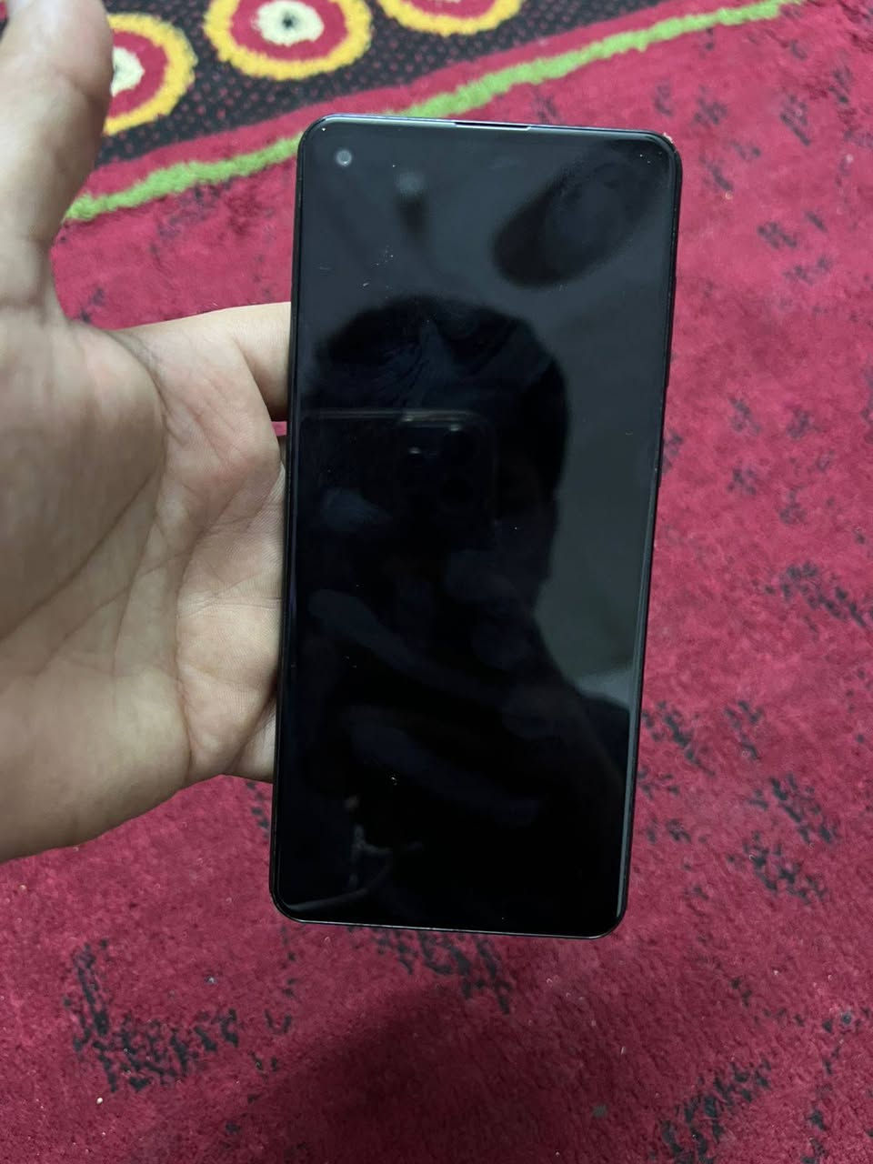 كلكسي A21S للبيع السعر 80 مكان مدينة الصدر ***********
