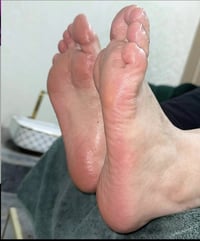 خلطة تركية • تنعيم القدمين • توصيل رمضان