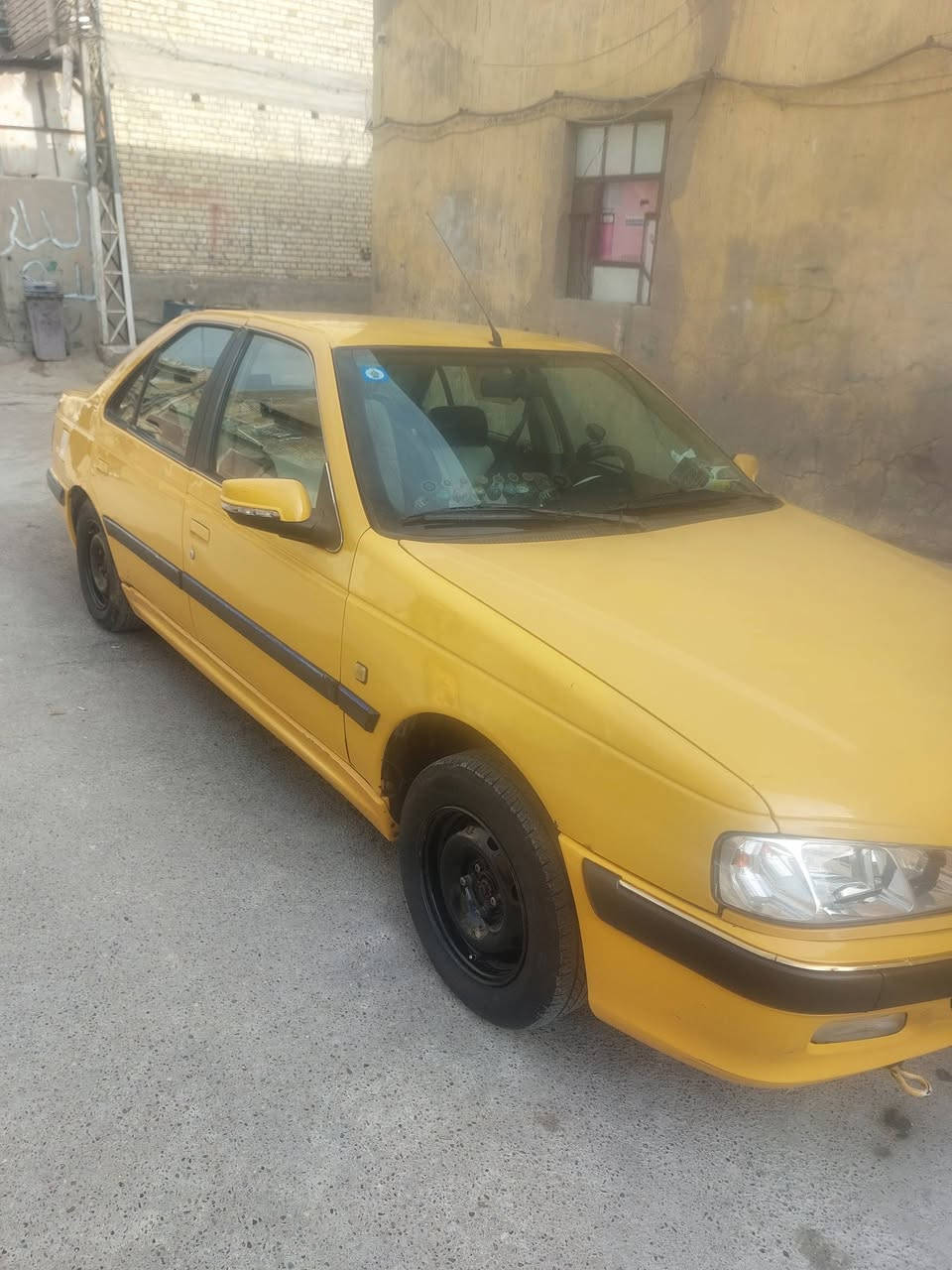 بيجو بارص موديل 2015 سياره جاهزه ممبيا ايشي السياره بسمس ٢ني يوم تحويل رقم انكليزي مصفره منل خرامات ومن لهيئة السعر 45ورقه ***********
