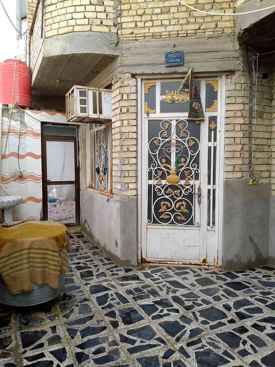 مساحه 160 النزار 20 المواجهه ثمانيه امين موقع الديوان السعر المطلوب بيه 150 مليونل***********
