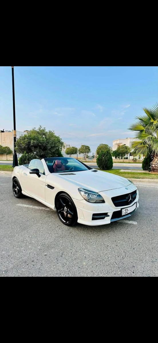 للبيع
MERCEDES BENZ SLK 250 AMG
مرسيدس بينز وكاله شركة اربيل ضمان دولي
موديل : 2012
ماشية : 170 الف كيلو
محرك : 4 سلندر بانزين 20 تيربو * نفس E class المرغوب
رقم : اربيل دولي الجديدة تحويل مباشر 100
السيارة فول فول اعلى فئة AMG
سقف كشف متحرك • داخل احمر بلادية • بيبان بصمة • بصمة التشغيل • بريك لمس واوتو هولد • سماعات HARMAN
كشنات خزن وحضن وفول تحكم كهربائي • دواخ AS
ليد بلاد • ويل تو سايز • سقف تفتح وتنسد بريموت سويج .. وبعد كلش اهواي مواصفات ممذكورة 100
各号号号号行行子
中水水
كير ومحرك وكهربائي وتبريد وصدر وحدادية وتخم تاير كله جديدة توني مسويله سيرفز وادامة كامل يعني جاهزة
فحص وهزة ورقم وسنوية جديدة وتحويلها نفس يوم السيارة بي فقط قطعتين بخ اثر طخة لا حادث لا داخل كله بشرط وبيها سونار مال فحص اليوم مسوي حتى تجي وتشوف ونفس
الحجي وتدلل
مكان السيارة : بغداد
 الارقام التالية:***********
بيع او مراوس
