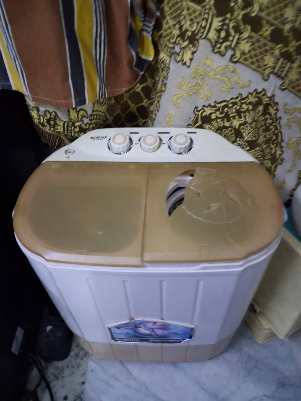 اغراض للبيع المكان شعب اكو توصيل يرحم موتاكم الموشراي لايحجز


**إذا كنت صاحب هذا الإعلان وتريد حذفه لأي سبب، رجاءا أرسل رسالة إلى الدعم الفني**
