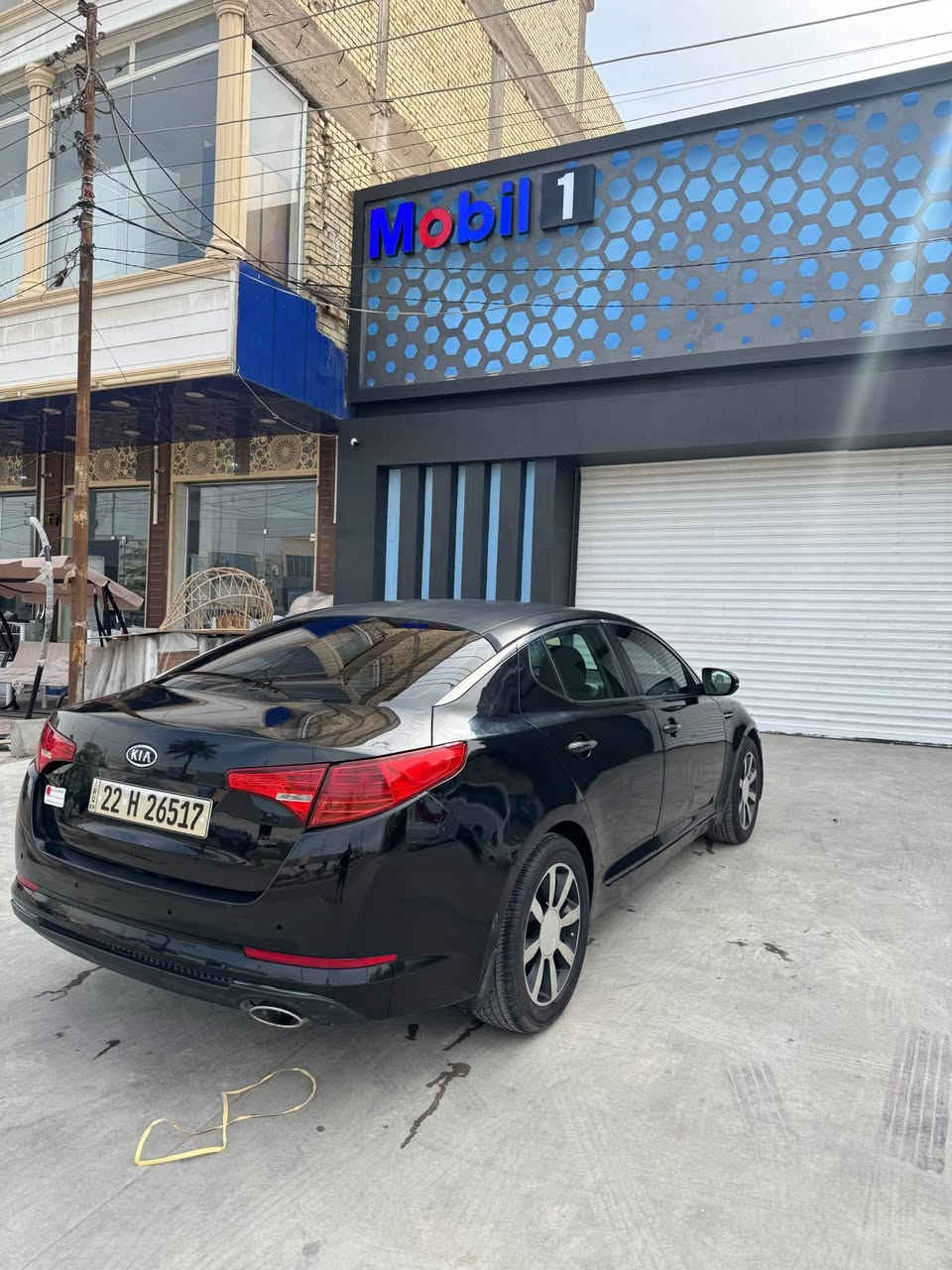 صلي محمد وال محمد 💞

🔹للبيع او مراوس بشي مناسب

 اوبتما خليجي🔰 
      
🔰 2012🔰

🔹حجم المحرك 2000 دوش

‎🔰المواصفات 🔰
🔹تحكم مقاعد فقرات القطنيه 
🔹كامرة دواره 
🔹ايرباك عدد 6
🔹هاند بريك دوسه 
🔹الانارة الداخلية ( LED)
🔹لايت زنون
🔹تبريد شاشة 
🔹سستم سماعات عدد 6 jbl
🔹مقاعد قماش اسود
🔹مسند وسطي 
🔹بدون دوانز نهائي
🔹رقم دولي جديد
🔹شفتات داخل المقود
🔹نظام ( ABS)
🔹نظام مانع تزحلق
🔹وضعية قيادة eco
🔹اشاير بالمرأة الخارجية
🔹المرأة قابلة للطي   
🔹شاشه تابلت ذكيه
🔹تحكمات ستيرن جهتين
🔹مكينه دوش 
🔹تخم تاير وويل جديد
🔹صراف وقود قليل

  
 
🔹الحادث : 3 قطع 
🔹المكان : كربلاء 
🔹للأستفسار الاتصال على 📞
    
    🔰 ***********🔰
🔹او واتساب + ماسنجر
🔹للشراي الجاد فقط 
🔹السعر بلاش : 112  ورقة قابل للتفاوض كربلاء, العراق
